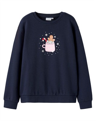 NKFVismas Sweatshirt